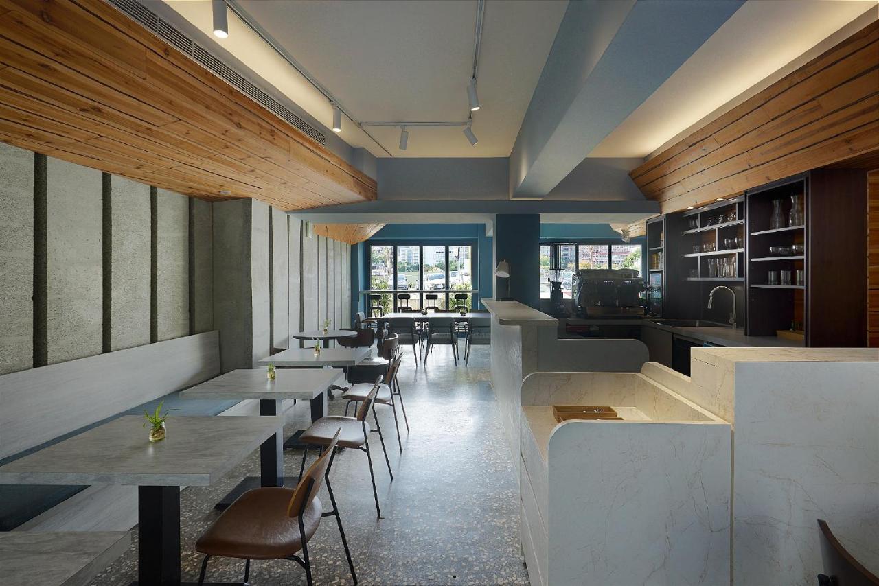 Papersun Hotel Тайпей Екстериор снимка