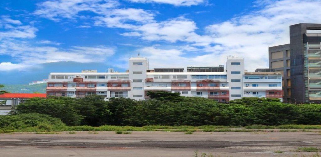 Papersun Hotel Тайпей Екстериор снимка