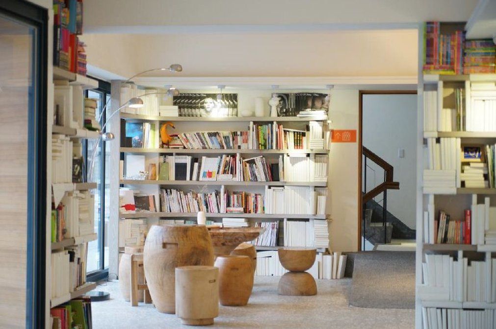 Papersun Hotel Тайпей Екстериор снимка